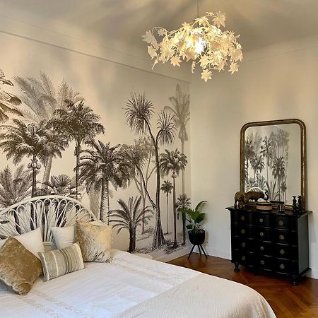 Appartement Nicois Au Coeur Du Triangle D'Or 尼斯 外观 照片