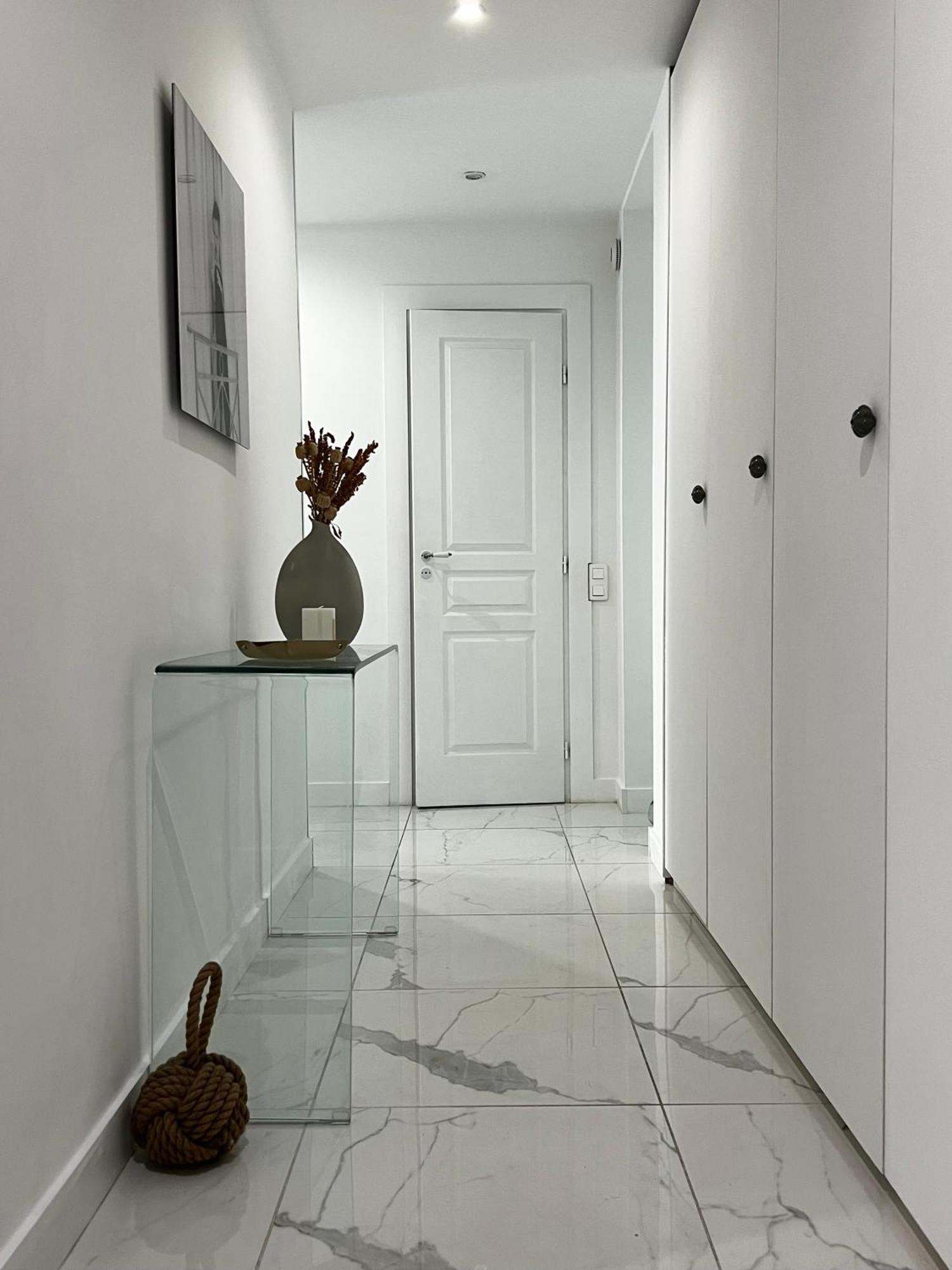 Appartement Nicois Au Coeur Du Triangle D'Or 尼斯 外观 照片