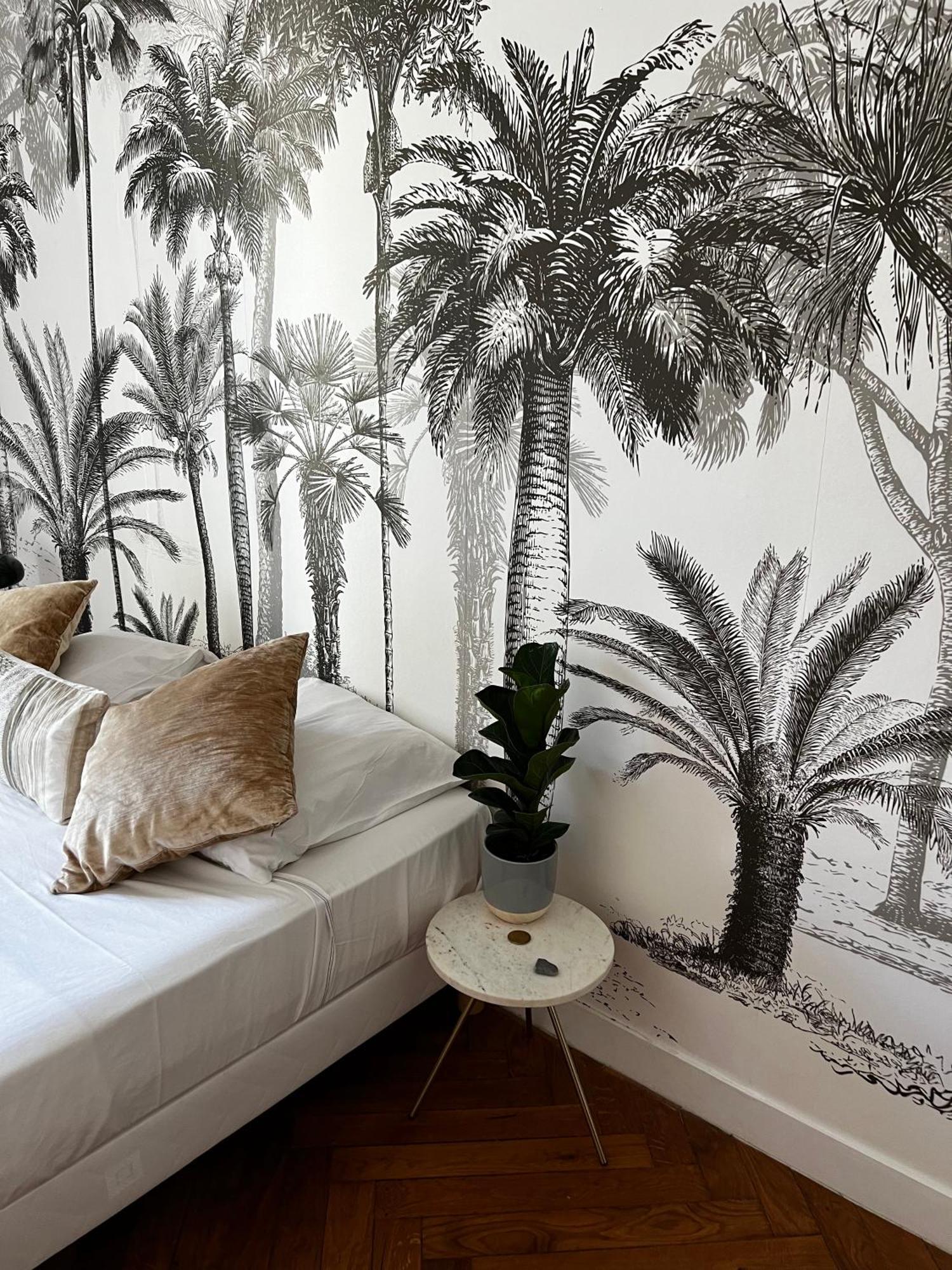Appartement Nicois Au Coeur Du Triangle D'Or 尼斯 外观 照片